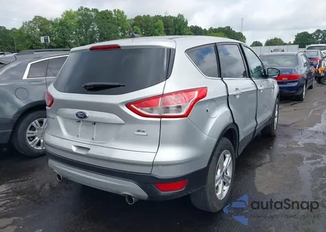 2013 Ford Escape Se z USA, uszkodzony, nr VIN 1FMCU9GX7DUB16959